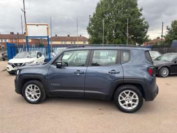 Used Jeep Renegade 2021 for sale - 75247185: Photo