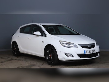 Used Vauxhall Astra 2011 for sale - 76965271: Photo