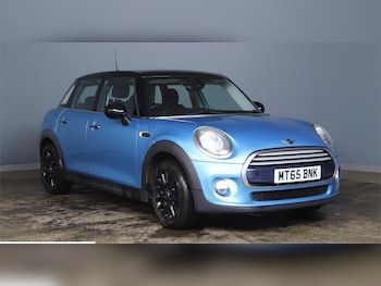 (65) - 1.5 Cooper D Euro 6 (s/s) 5dr
