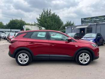 Used Vauxhall Grandland X 2018 for sale - 75327174: Photo