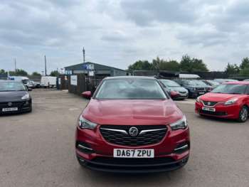 Used Vauxhall Grandland X 2018 for sale - 75327174: Photo