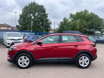 Used Vauxhall Grandland X 2018 for sale - 75327174: Photo