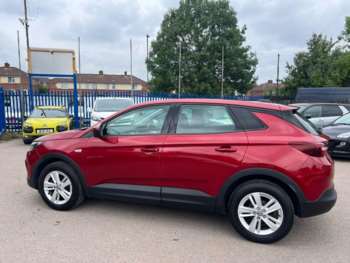 Used Vauxhall Grandland X 2018 for sale - 75327174: Photo