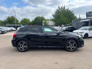 2016 (65) - GLA 220 CDI 4Matic AMG Line 5dr Auto [Pre Plus]