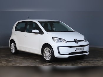 Volkswagen up! feature image