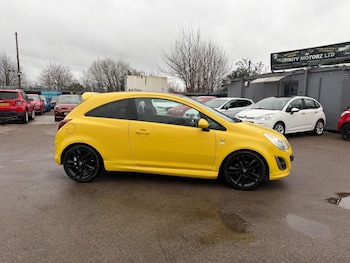 Used Vauxhall Corsa 2012 for sale - 77559303: Photo