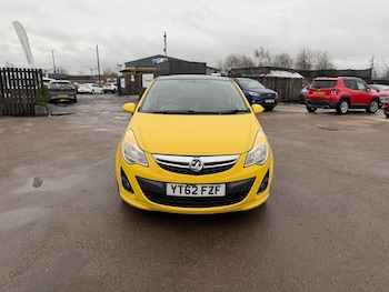 Used Vauxhall Corsa 2012 for sale - 77559303: Photo