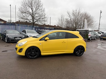 Used Vauxhall Corsa 2012 for sale - 77559303: Photo