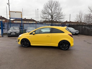 Used Vauxhall Corsa 2012 for sale - 77559303: Photo