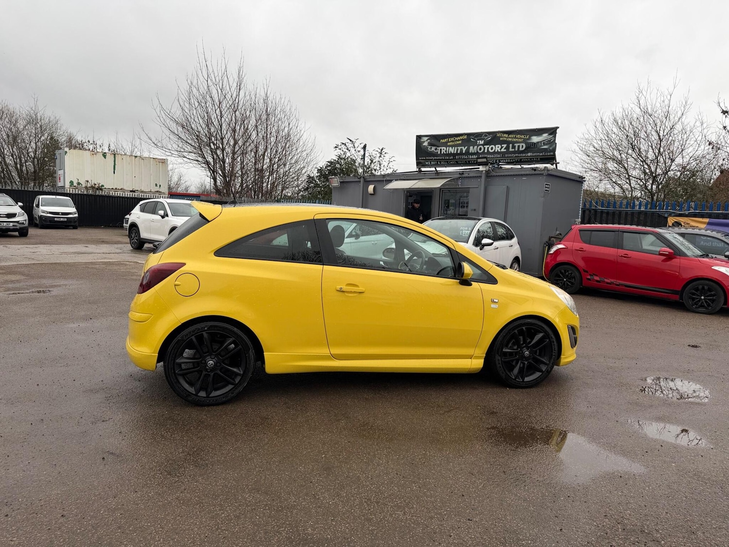 Used Vauxhall Corsa 2012 for sale - 77559303: Photo 6