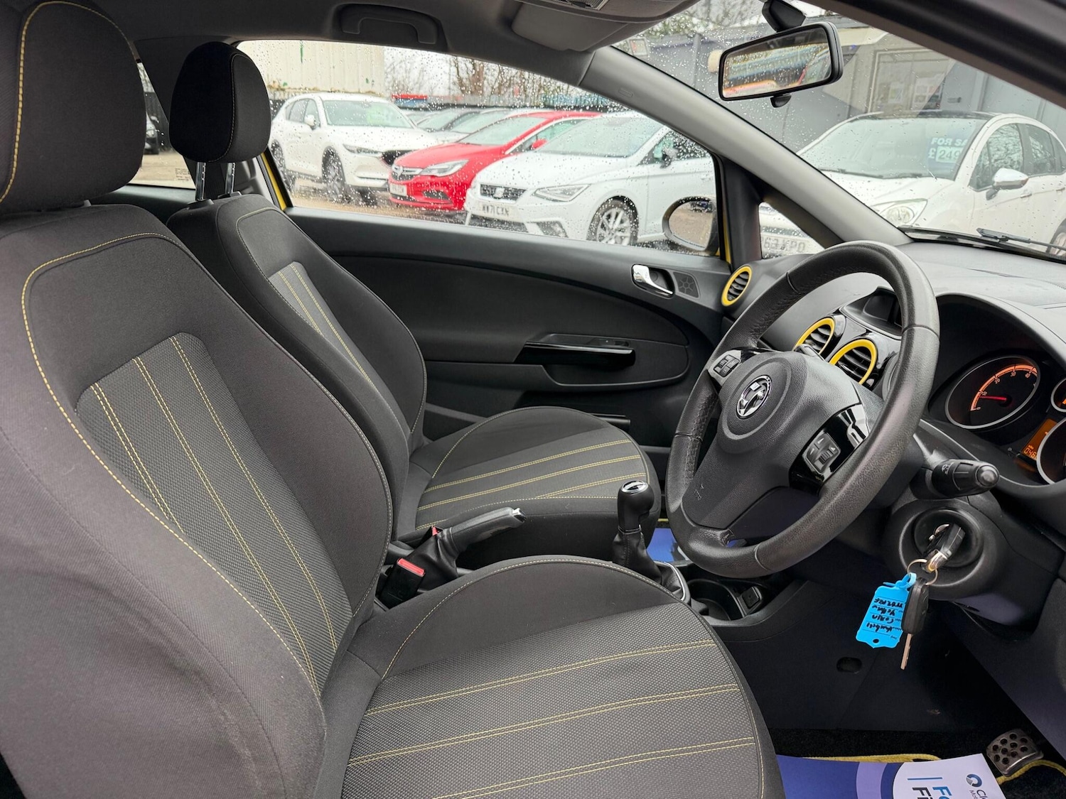 Used Vauxhall Corsa 2012 for sale - 77559303: Photo 7