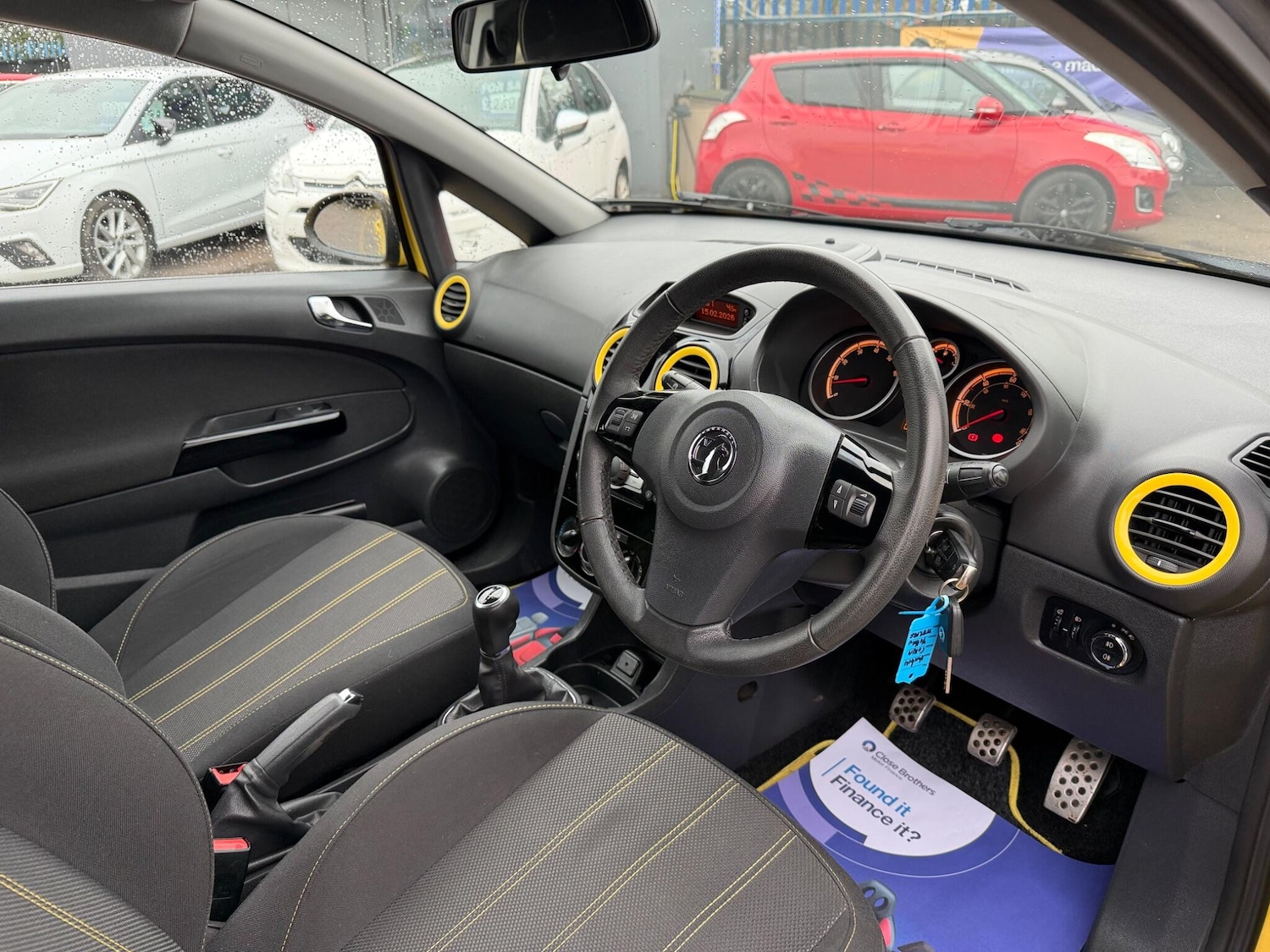 Used Vauxhall Corsa 2012 for sale - 77559303: Photo 8