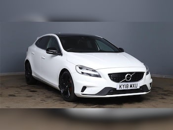 (18) - 2.0 D4 R-Design Pro Auto Euro 6 (s/s) 5dr