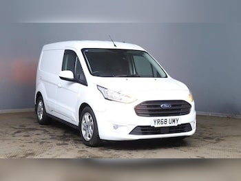 Ford Transit Connect feature image