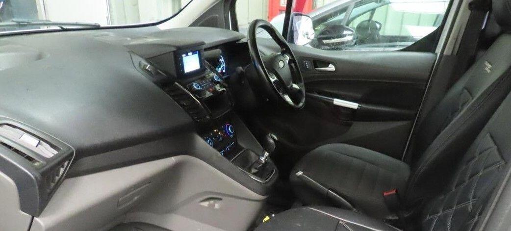 Used Ford Transit Connect 2018 for sale - 77882206: Photo 2