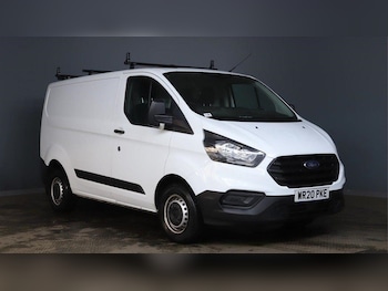 Used Ford Transit Custom 2020 for sale - 76727577: Photo