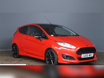 Used Ford Fiesta 2015 for sale - 78705077: Photo