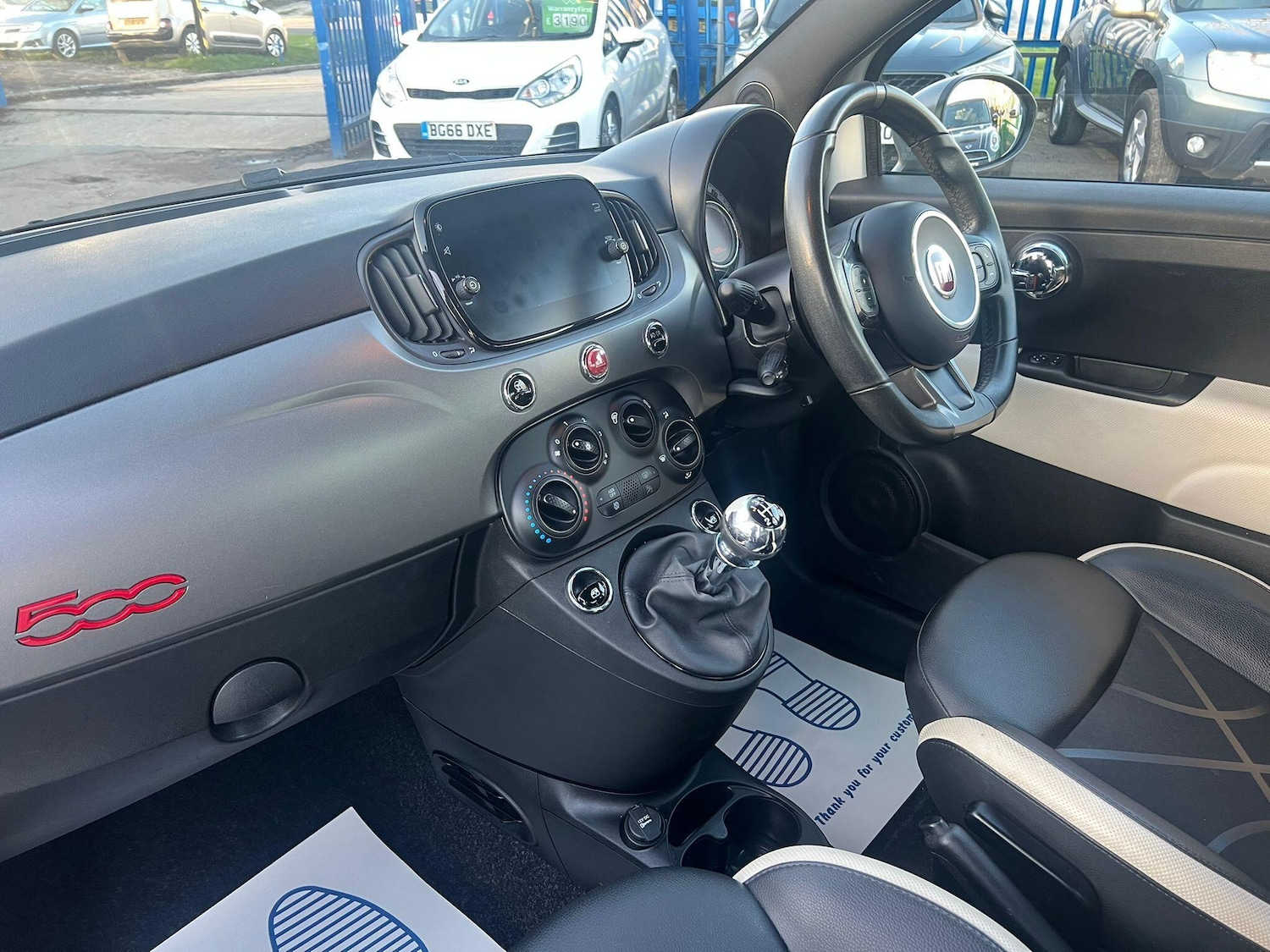 Used Fiat 500 2018 for sale - 76990870: Photo 10