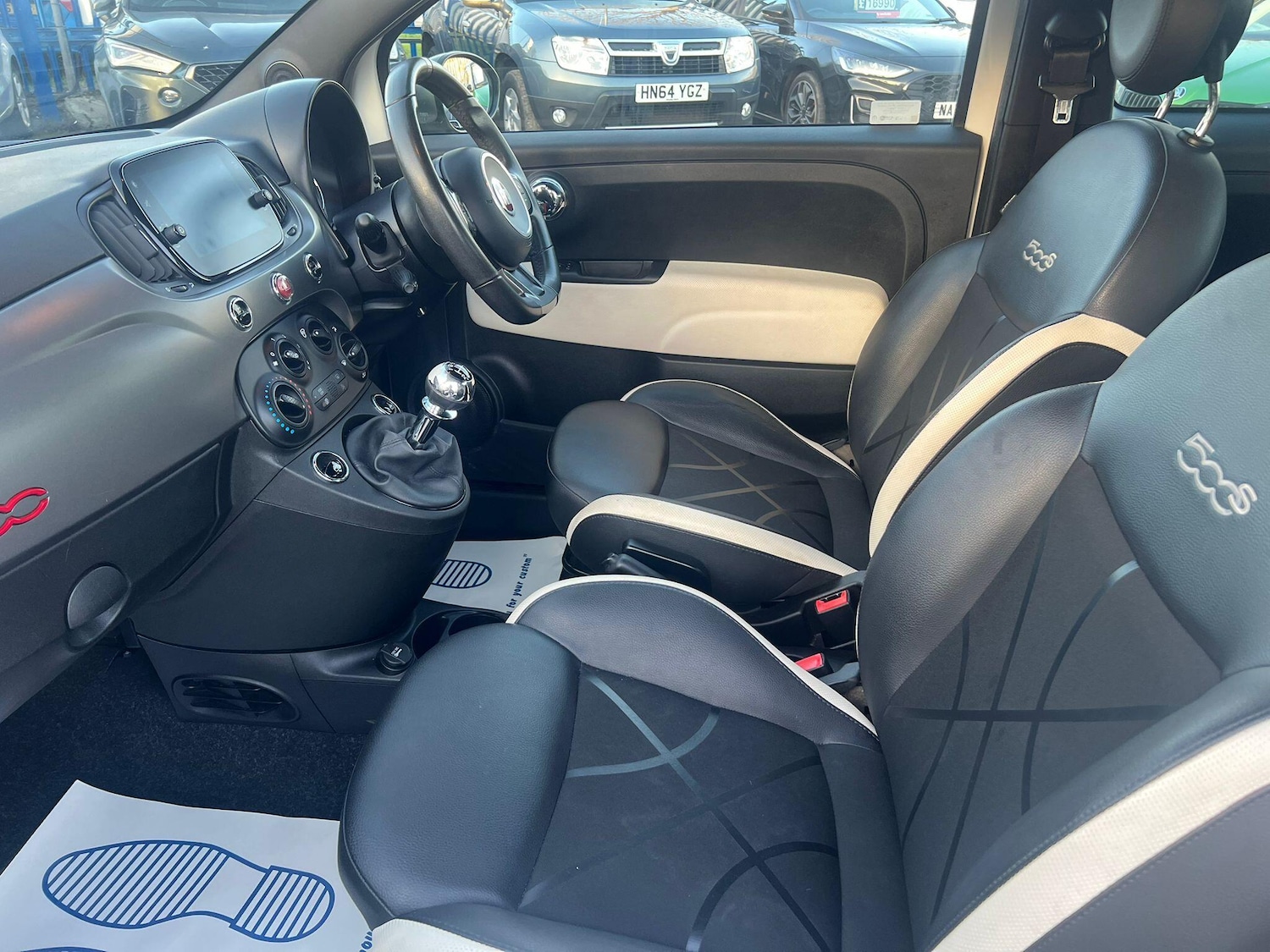 Used Fiat 500 2018 for sale - 76990870: Photo 11