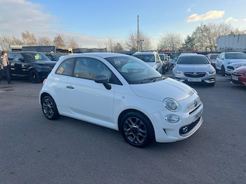 Used Fiat 500 2018 for sale - 76990870: Photo