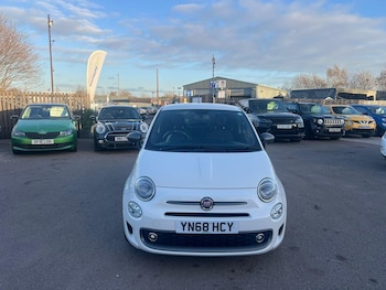 Used Fiat 500 2018 for sale - 76990870: Photo