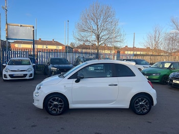 Used Fiat 500 2018 for sale - 76990870: Photo