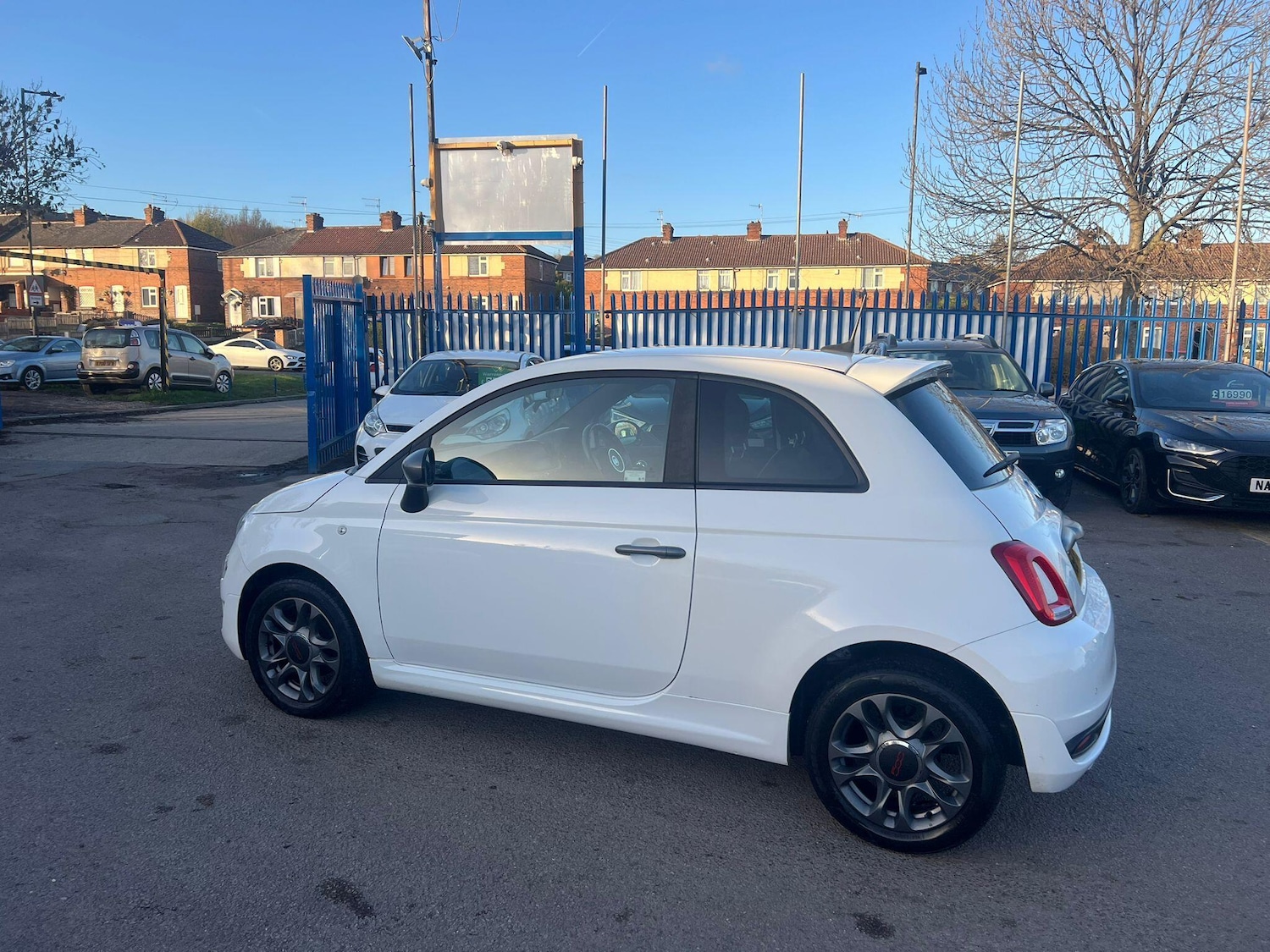 Used Fiat 500 2018 for sale - 76990870: Photo 4
