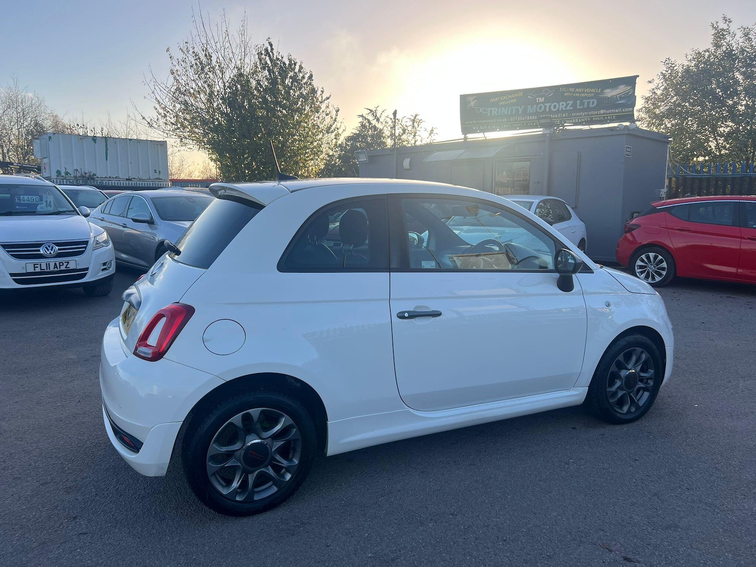 Used Fiat 500 2018 for sale - 76990870: Photo 6