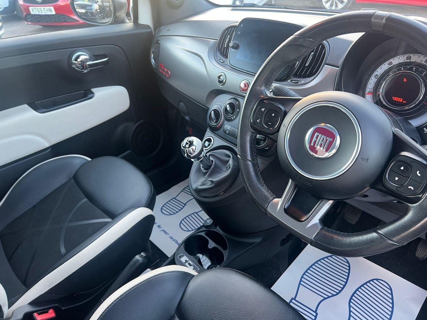 Used Fiat 500 2018 for sale - 76990870: Photo 7