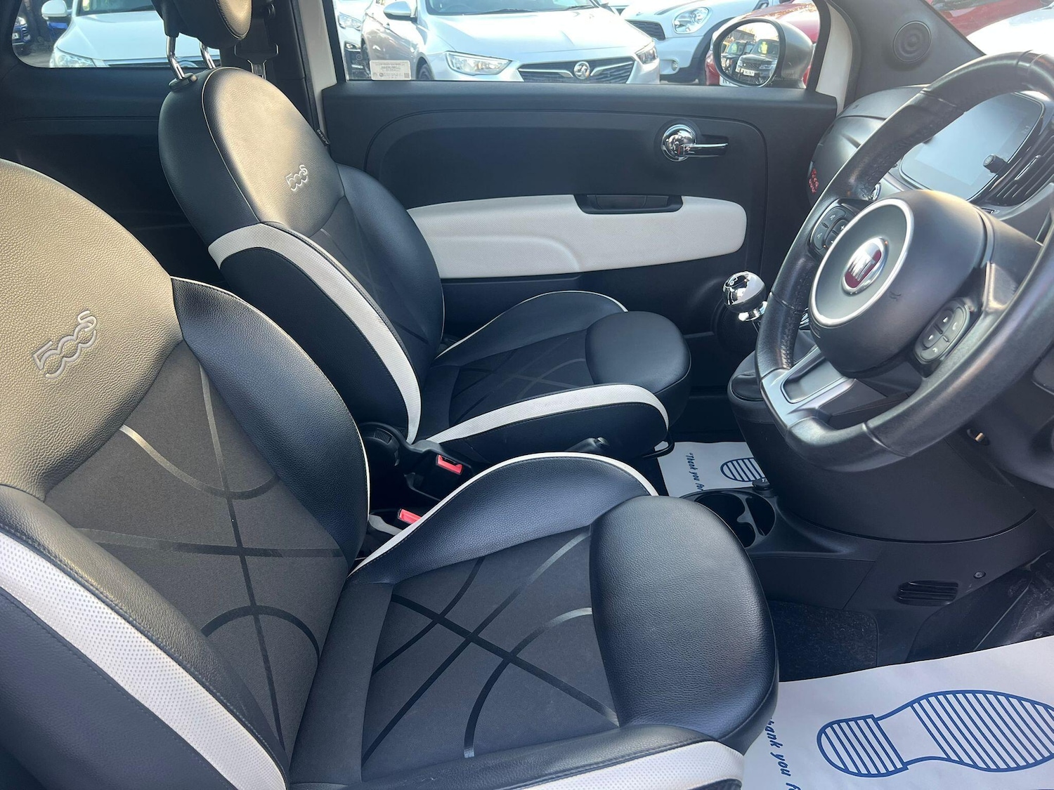 Used Fiat 500 2018 for sale - 76990870: Photo 8