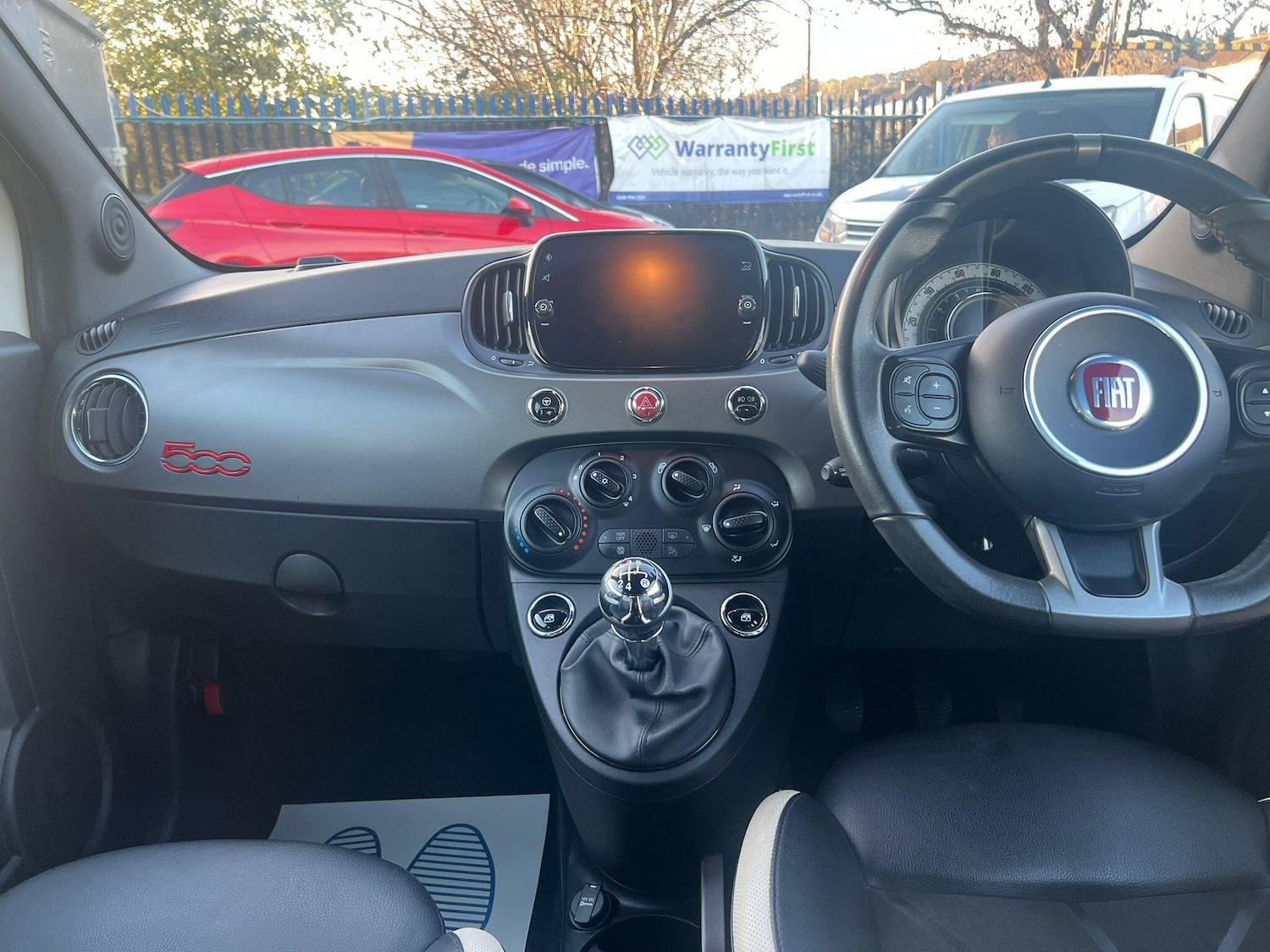 Used Fiat 500 2018 for sale - 76990870: Photo 9