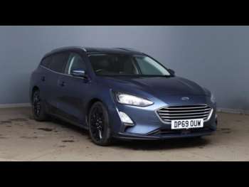 2019 (69) - 1.5 EcoBlue Zetec Auto Euro 6 (s/s) 5dr