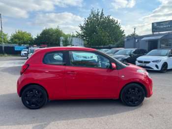 2014 (64) - 1.0 VTi Feel 3dr
