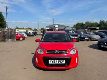 Used Citroen C1 2014 for sale - 74691057: Photo