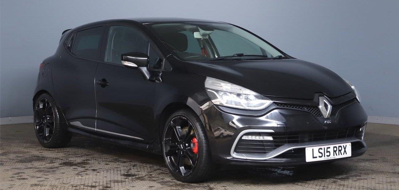 Used Renault Clio 2015 for sale - 76398688: Photo 1