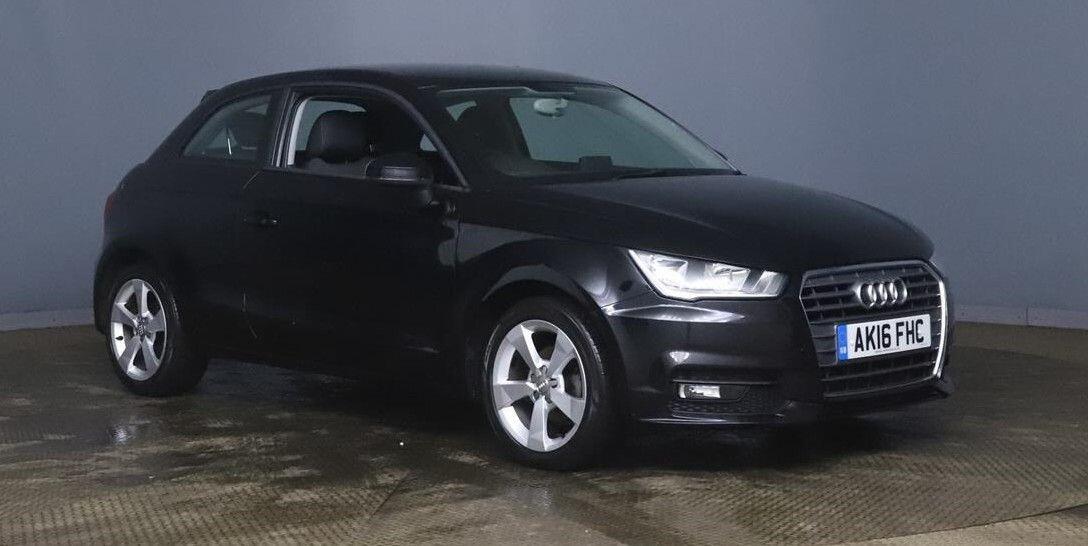 Used Audi A1 2016 for sale - 77377525: Photo 1
