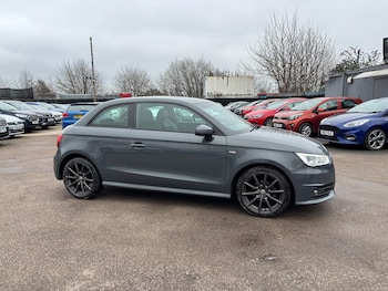 Used Audi A1 2018 for sale - 78404060: Photo