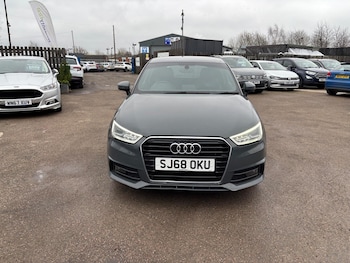 Used Audi A1 2018 for sale - 78404060: Photo