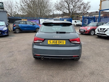 Used Audi A1 2018 for sale - 78404060: Photo