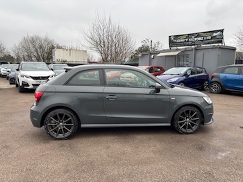 Used Audi A1 2018 for sale - 78404060: Photo