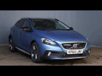 2014 (64) - D2 Cross Country Lux Nav 5dr Powershift