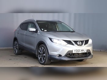 Used Nissan Qashqai 2015 for sale - 78503925: Photo