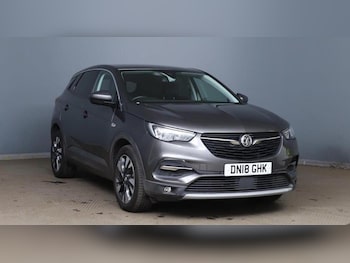 Vauxhall Grandland X feature image