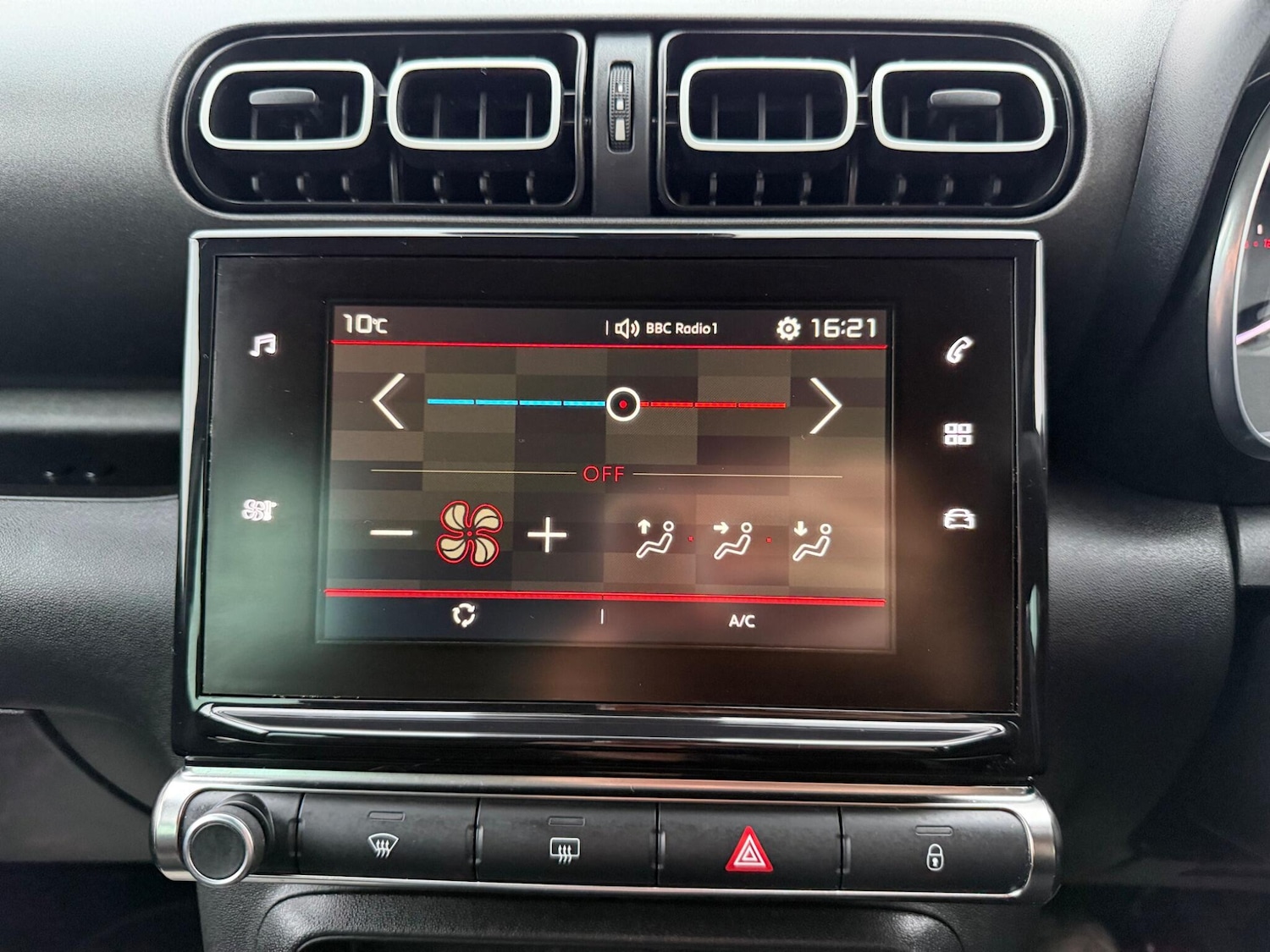 Used Citroen C3 Aircross 2018 for sale - 77559830: Photo 10