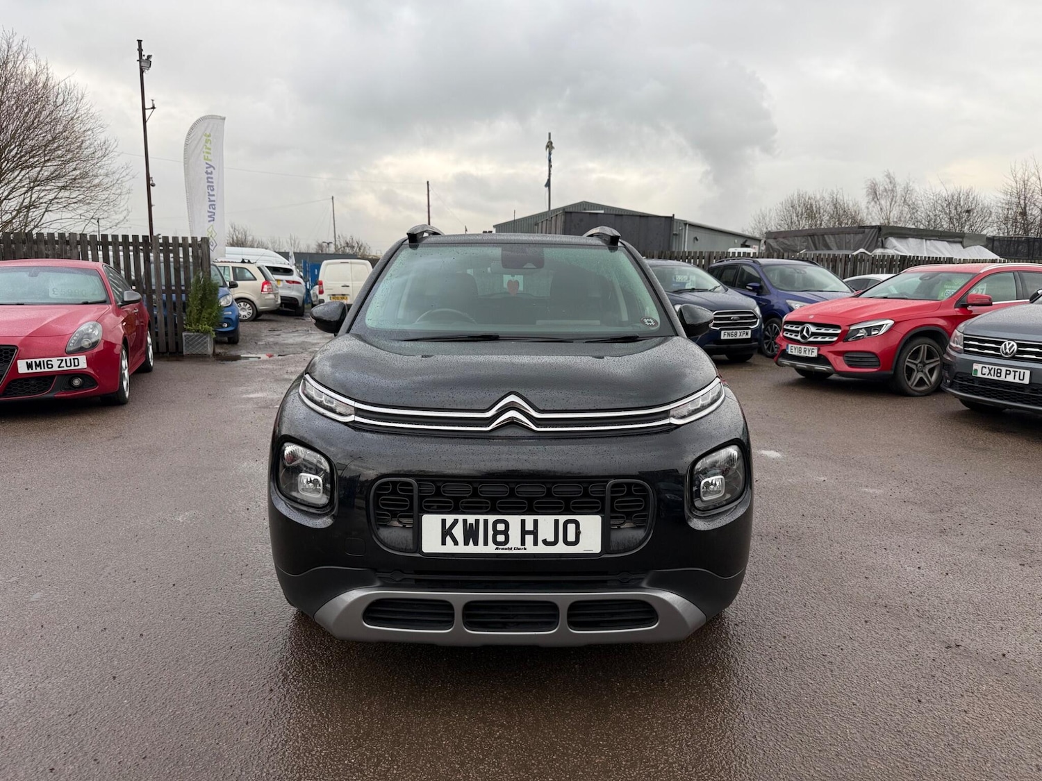 Used Citroen C3 Aircross 2018 for sale - 77559830: Photo 2