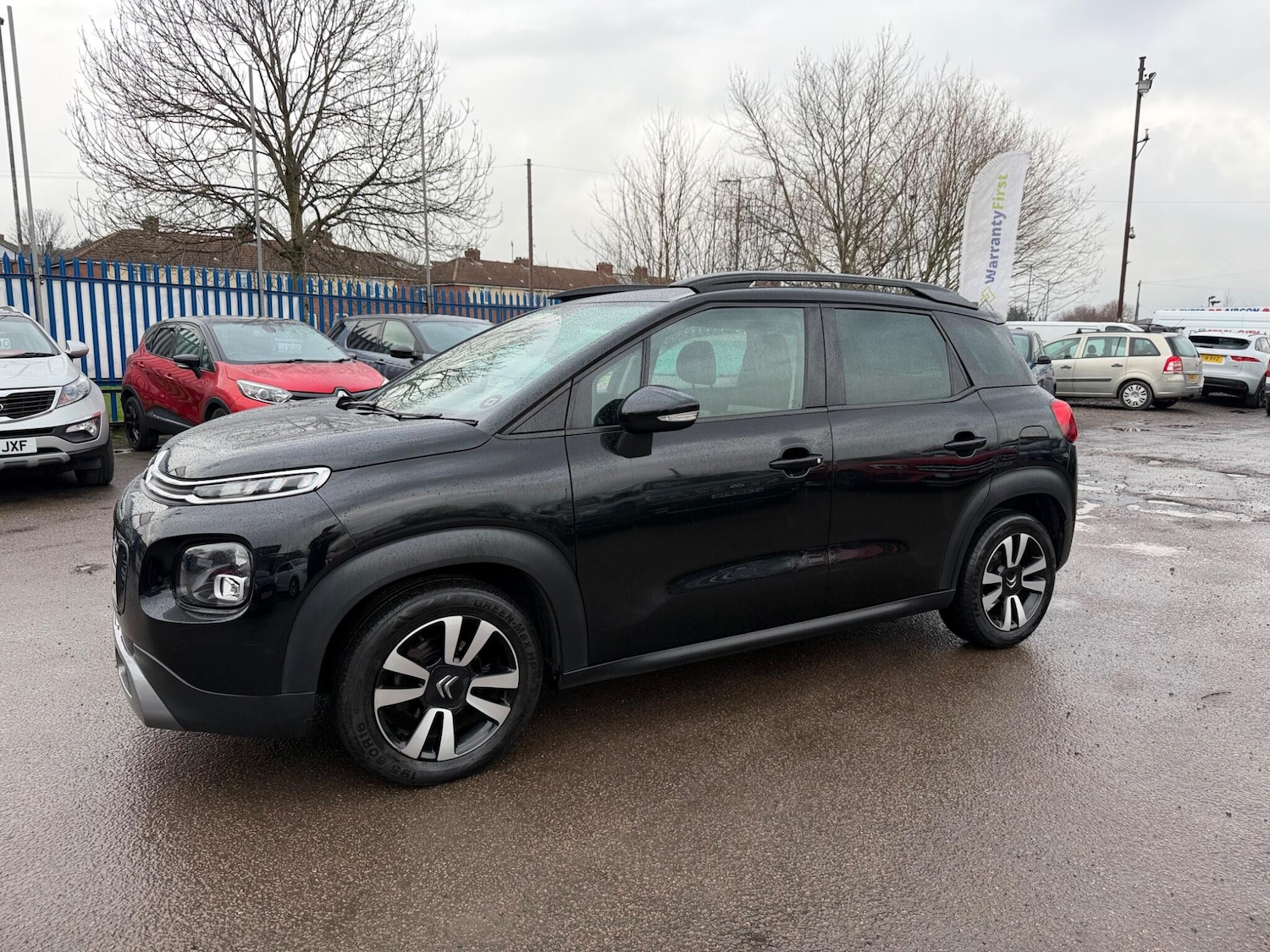 Used Citroen C3 Aircross 2018 for sale - 77559830: Photo 3