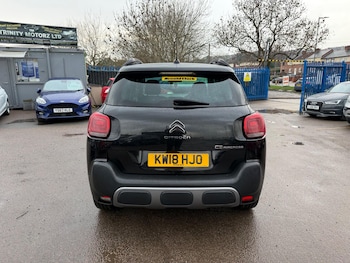 Used Citroen C3 Aircross 2018 for sale - 77559830: Photo