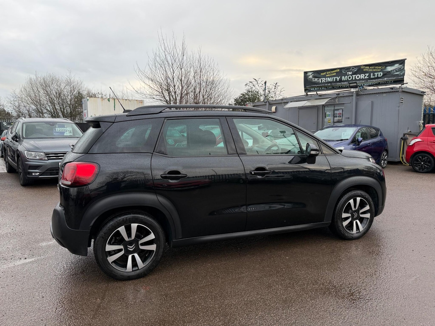 Used Citroen C3 Aircross 2018 for sale - 77559830: Photo 5