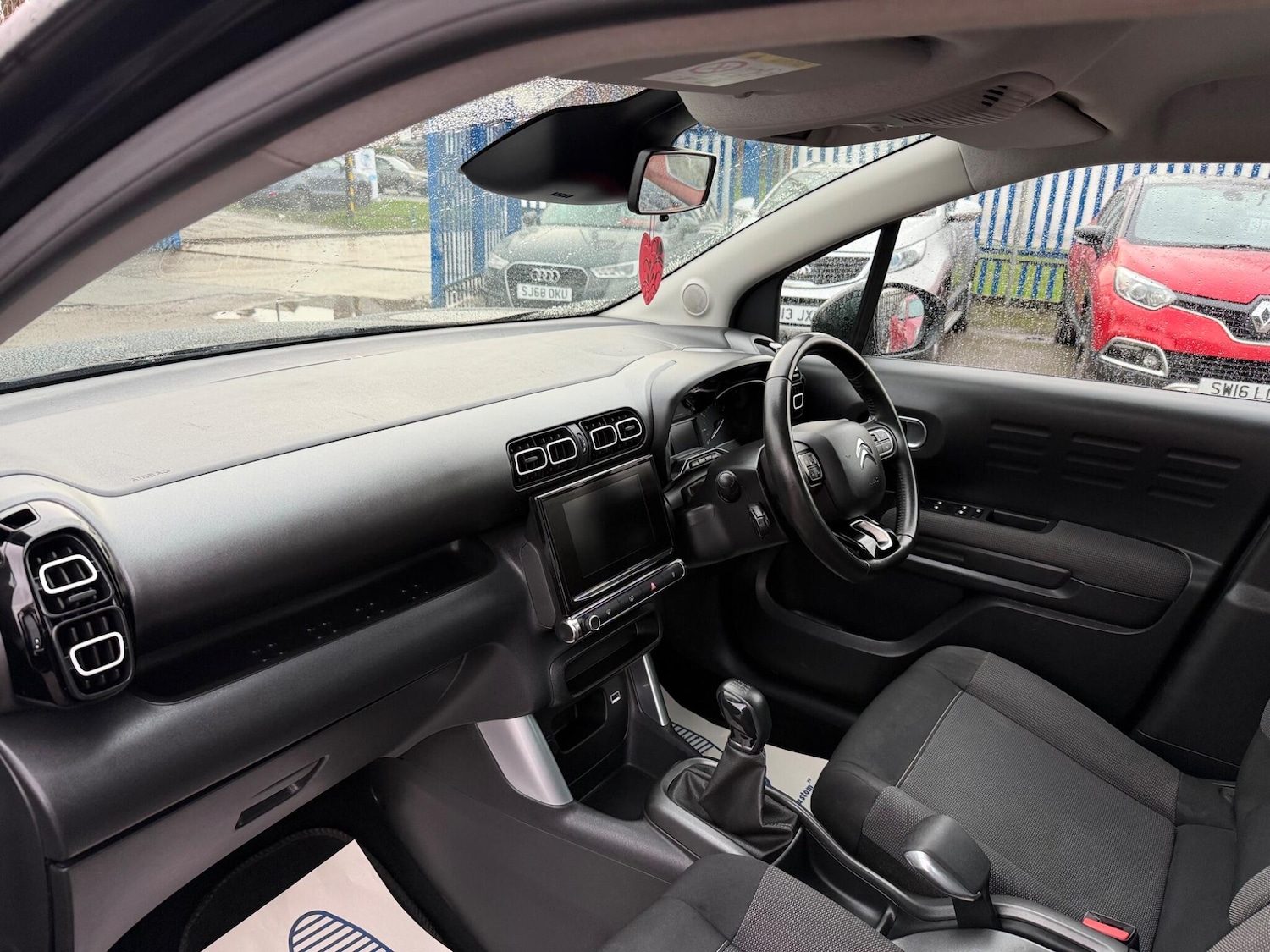 Used Citroen C3 Aircross 2018 for sale - 77559830: Photo 8