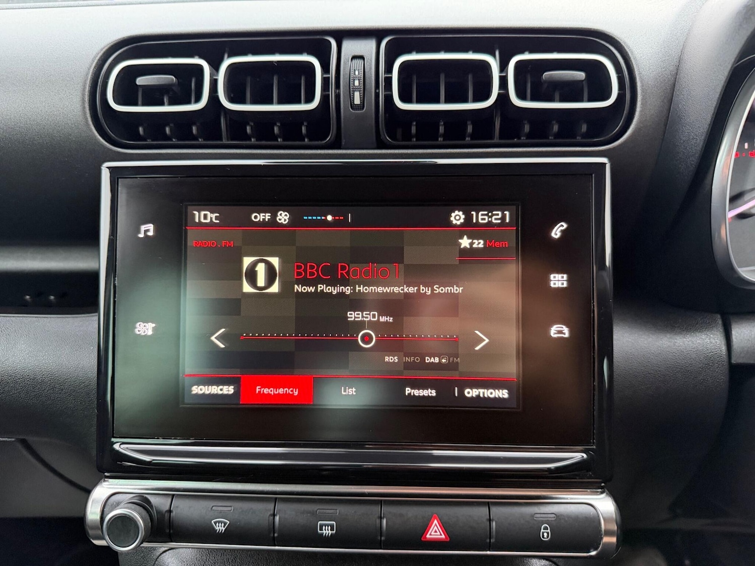 Used Citroen C3 Aircross 2018 for sale - 77559830: Photo 9